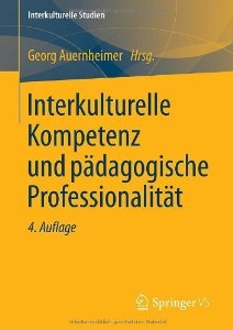 Interkulturelle Kompetenz und pädagogische Professionalität