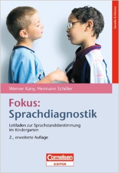 Fokus: Sprachdiagnostik