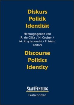 Diskus. Politik. Identität.