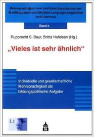 Vieles ist sehr ähnlich