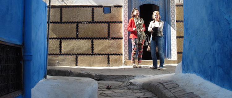 KPH Graz: Marokko-Exkursion 2015