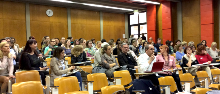 ÖSZ-Veranstaltungsreihe „Sprachen im Blick“