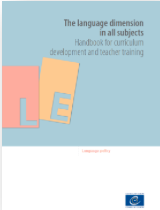 THE LANGUAGE DIMENSION IN ALL SUBJECTS