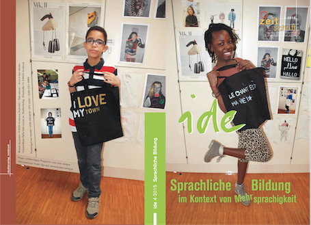 ide 4/2015: Sprachliche Bildung