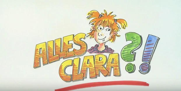 „Alles Clara“ mit Untertiteln in Englisch, Kroatisch und Türkisch