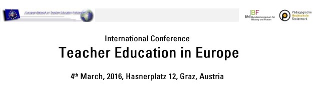 ENTEP-Konferenz am 4. März 2016 in Graz