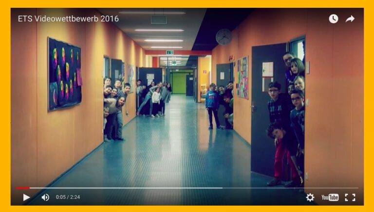 Europäischer Tag der Sprachen – Videowettbewerb