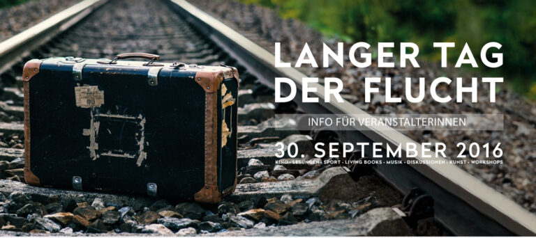 UNHCR-Veranstaltung „Langer Tag der Flucht“