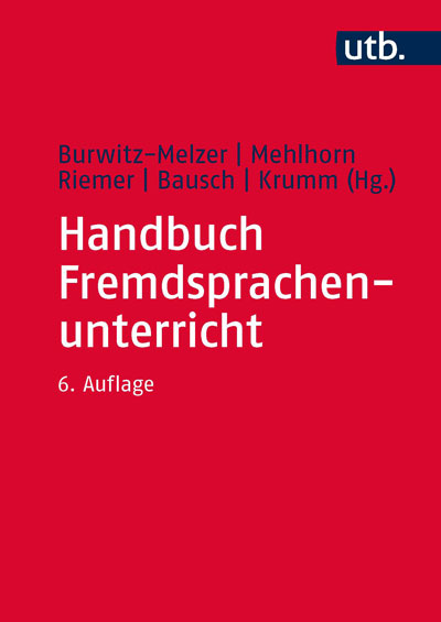 Handbuch Fremdsprachenunterricht