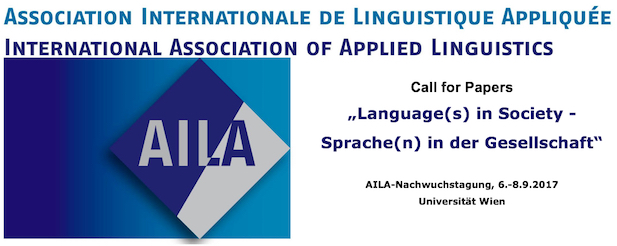 Call for Papers: AILA-Nachwuchstagung „Sprache(n) in der Gesellschaft“