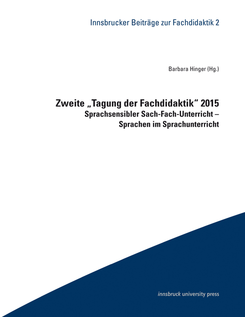 Sprachsensibler Sach-Fach-Unterricht – Sprachen im Sprachunterricht