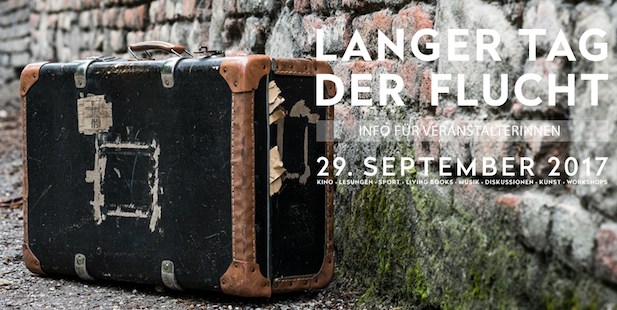 UNHCR-Veranstaltung „Langer Tag der Flucht“