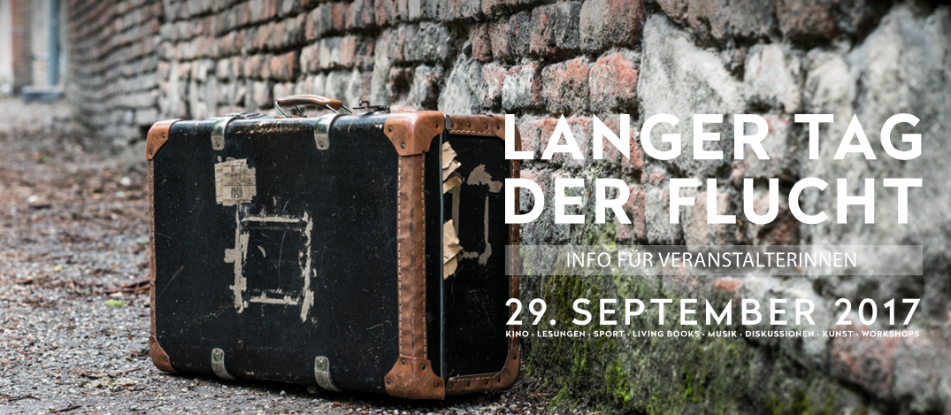 Langer Tag der FLucht 2017
