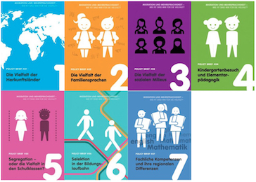 Ergebnisse des Forschungsprojekts „Migration und Mehrsprachigkeit“ online