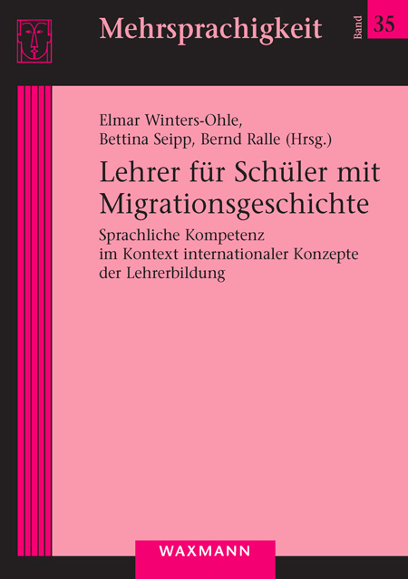 Lehrer für Schüler mit Migrationsgeschichte