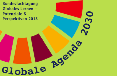 Bundesfachtagung Globales Lernen 2018