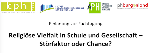 Religiöse Vielfalt in Schule und Gesellschaft – Störfaktor oder Chance?