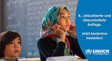 Handbuch „Flucht und Trauma in Kontext Schule“