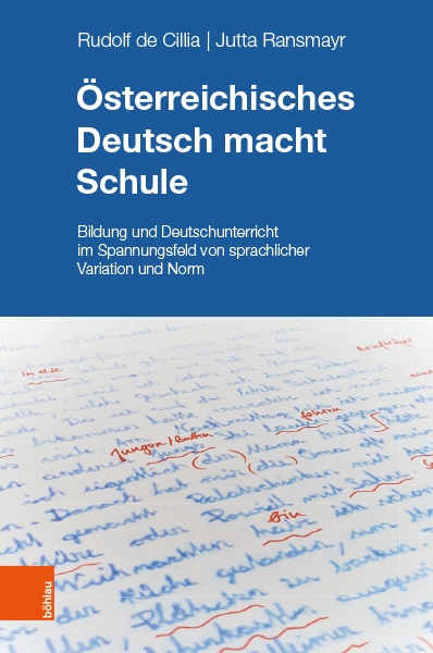 Österreichisches Deutsch macht Schule
