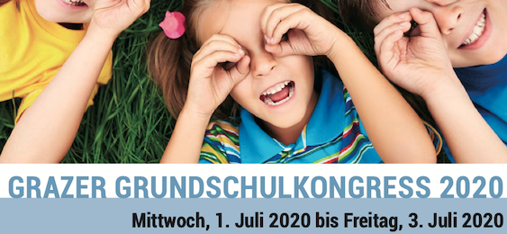 Grazer Grundschulkongress 2020 – Call für Beiträge