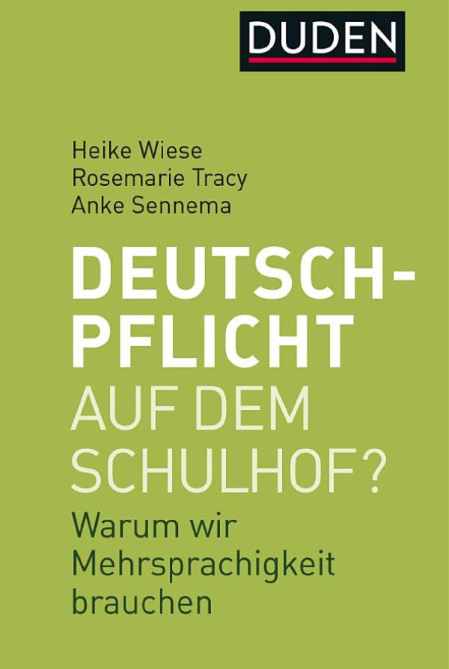 Deutschpflicht auf dem Schulhof?