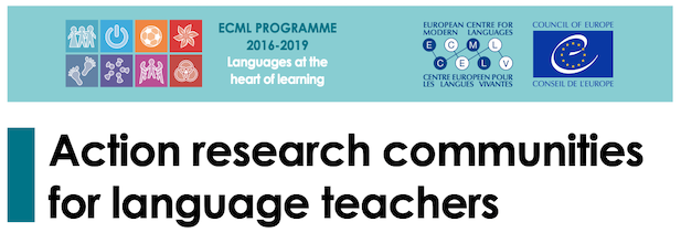 ECML-Ressourcen zum Thema „Aktionsforschungsnetzwerke für SprachenlehrerInnen (ARC)“