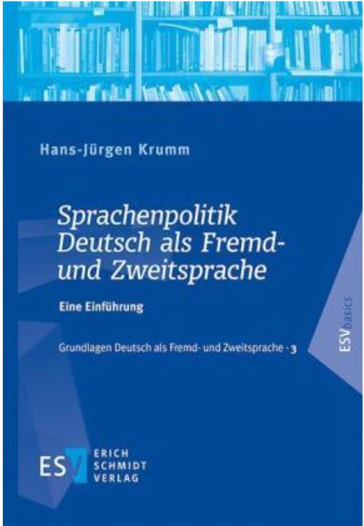 Sprachenpolitik Deutsch als Fremd- und Zweitsprache