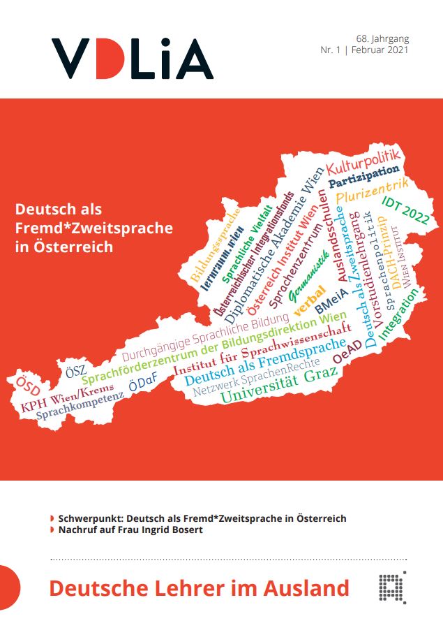 VDLiA – Deutsch als Fremd*Zweitsprache in Österreich