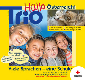 TRIO „Hallo Österreich“