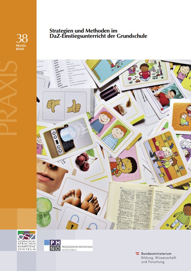 Strategien und Methoden im DaZ-Einstiegsunterricht der Grundschule
