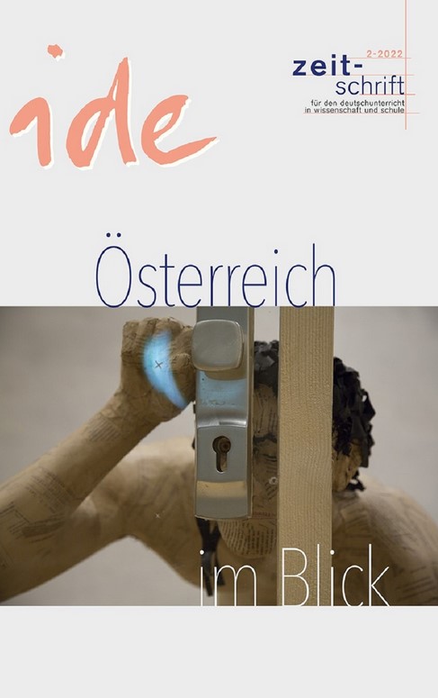 ide Heft 2-2022, 46. Jahrgang Österreich im Blick