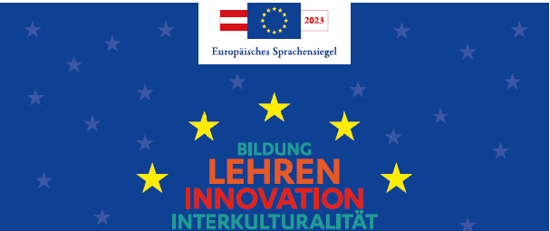 Europäisches Sprachensiegel 2023