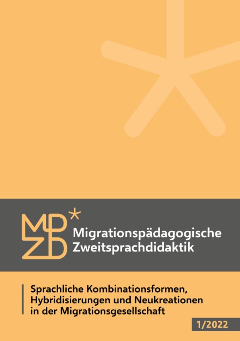 Zeitschrift für Migrationspädagogische Zweitsprachdidaktik