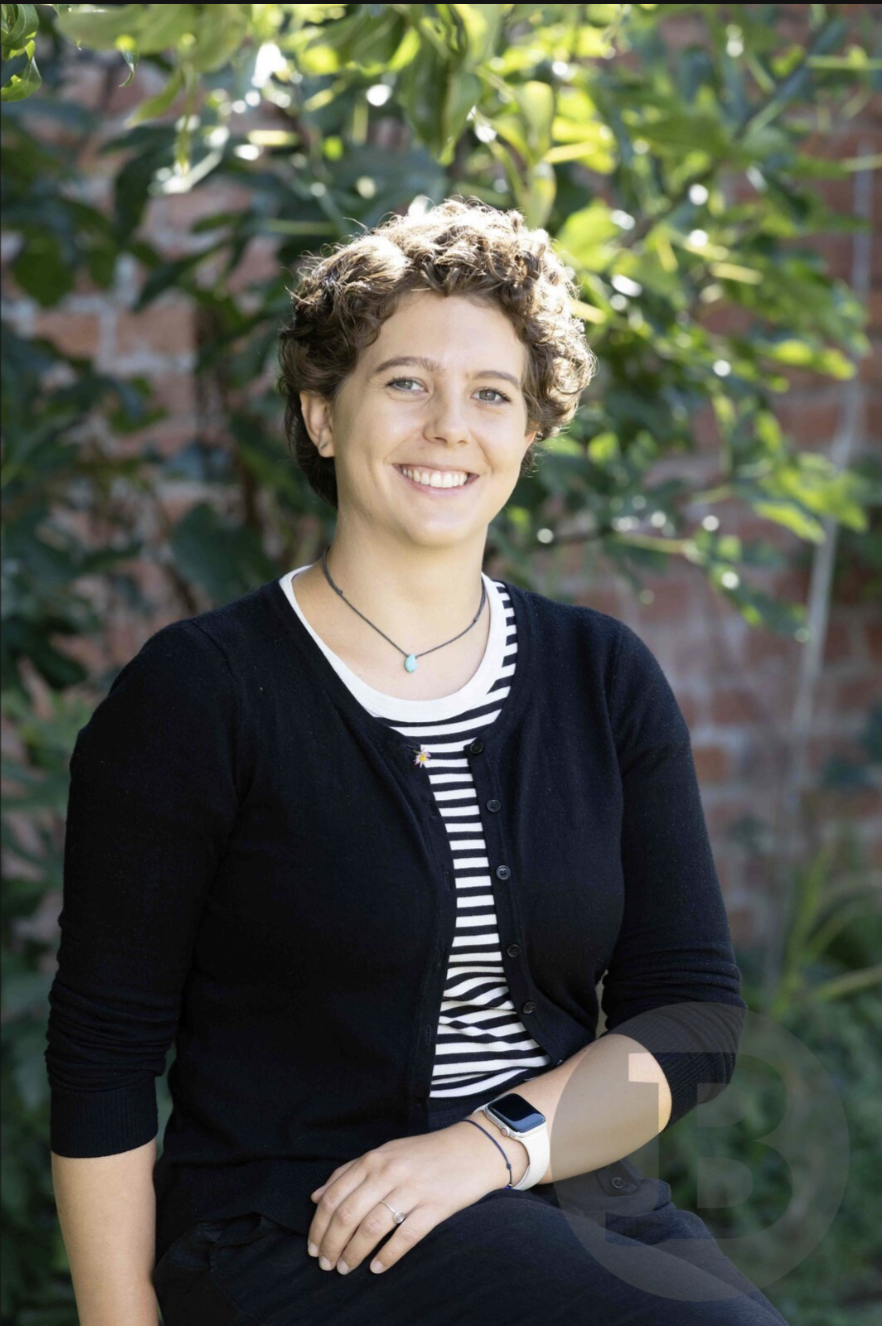 Lena Arnold,
BEd MEd