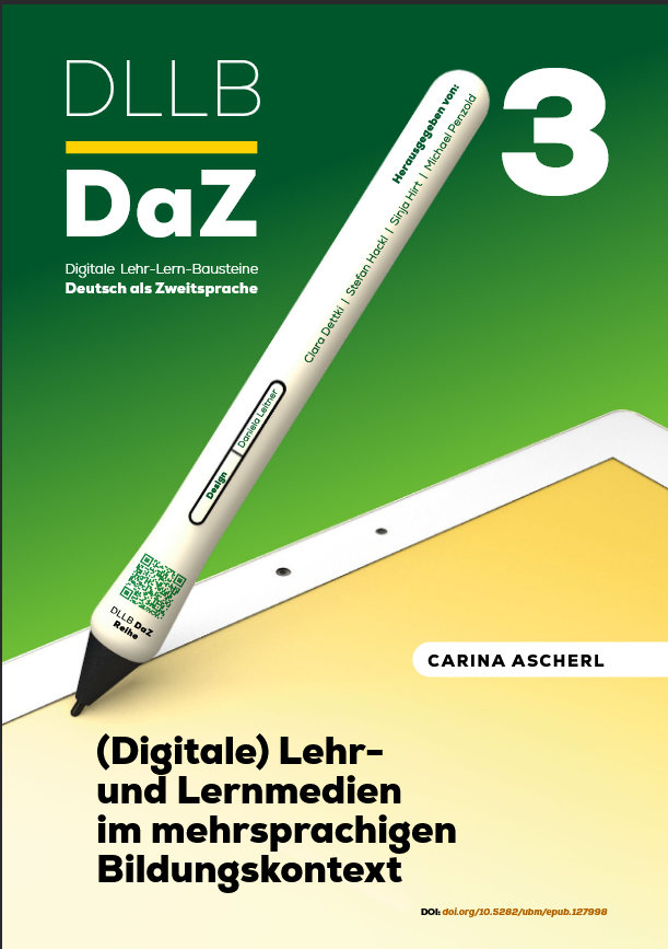 (Digitale) Lehr- und Lernmedien im mehrsprachigen Bildungskontext.