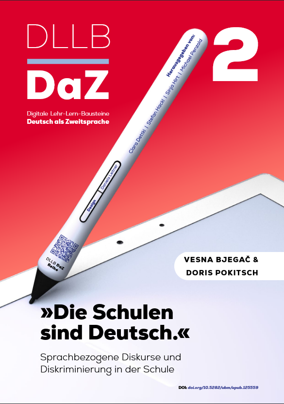 „Die Schulen sind Deutsch.“